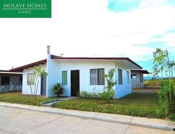 2-bedroom Rowhouse For Sale in Alabel Sarangani