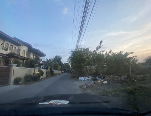Multinational Village500 sqm Residential Lot For Sale in Parañaque