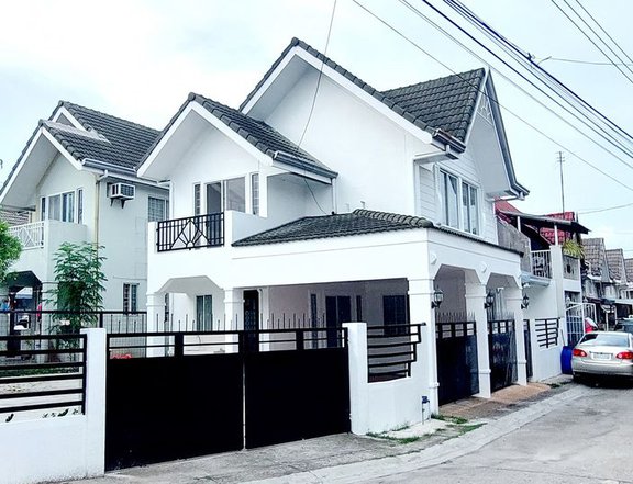 154 SQM TWO STOREY HOUSE FOR RENT