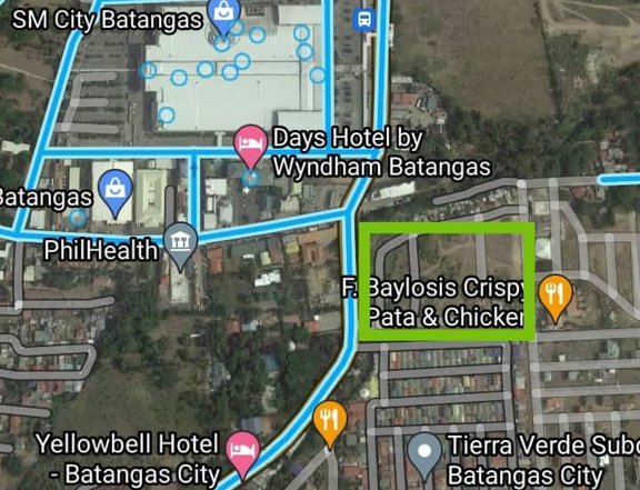 28000 sqm Commercial Lot For Sale in Batangas City Batangas