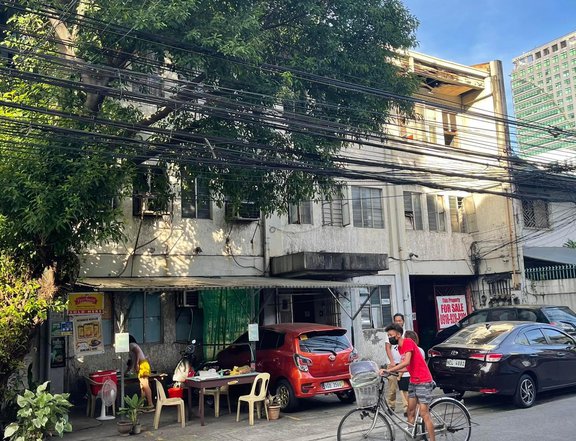 3 Storey Commercial Building For Sale in Cubao Quezon City