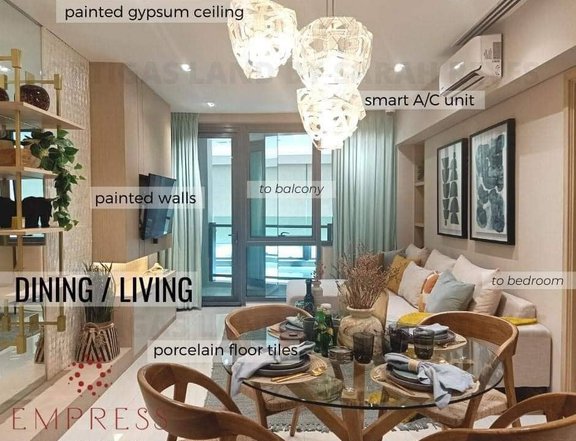 Residential Smart Home Living Condominium