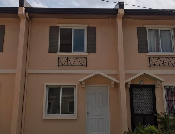 Mikaela Ready to Move In Townhouse in Bacolod City