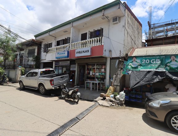 Commercial Area Property