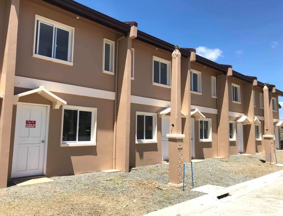 2-bedroom Townhouse For Sale in Pavia Iloilo