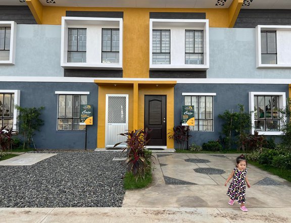 Affordable House and Lot in  Naic Cavite with SOLAR PANEL