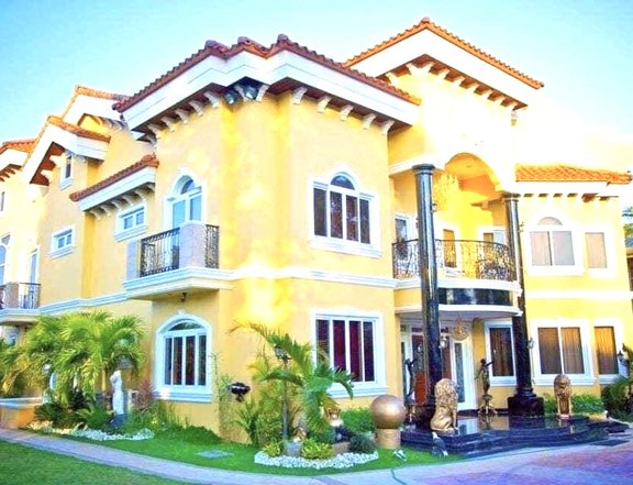 Ready For Occupancy Spacious Mansion for sale in Loyola Grand Villas