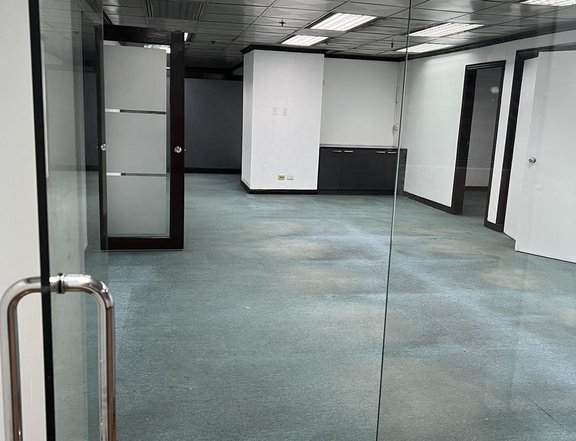 Office Space for Lease in Ayala Avenue Makati City CBD