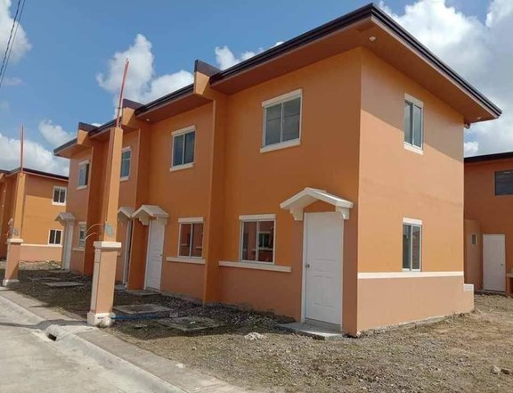 2-bedroom RFO Townhouse For Sale in Tanza Cavite