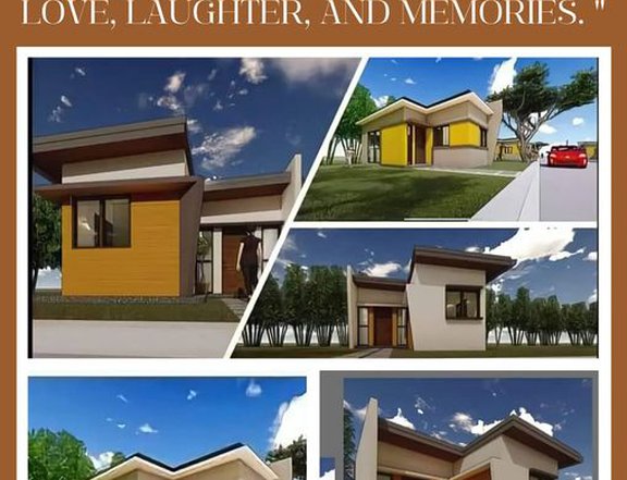 Complete finish 2-bedroom Single Attached House in Naic Cavite