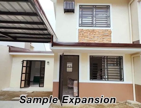 8K MONTHLY! Single Attached House For Sale in Trece Martires Cavite