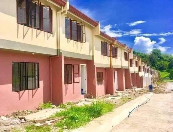 Townhouse For Sale thru Pag-IBIG in Teresa Rizal