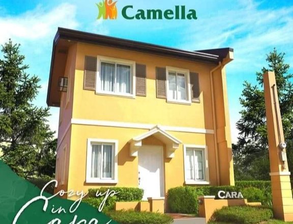 3 BEDROOMS CARA HOUSE AND LOT FOR SALE AT CAMELLA PRIMA BUTUAN