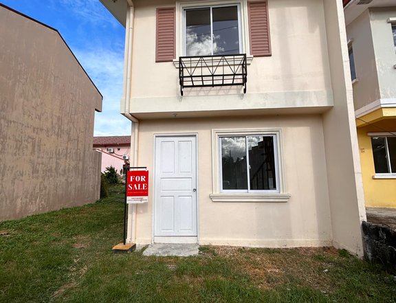 Ready For Occupancy 2-bedroom Single Detached House For Sale in Roxas City Capiz