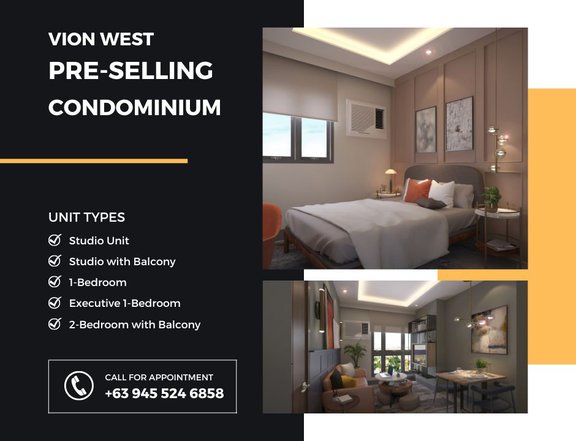 24.00 sqm Studio Condo For Sale in Makati Metro Manila