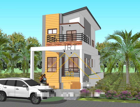 For Sale: Caloocan City Single Attached House Rainbow Village Phase 1