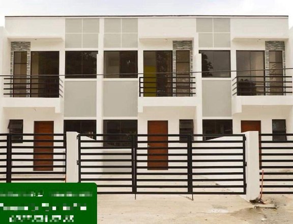 COMPLETE TOWNHOMES @ MUNTINLUPA CITY