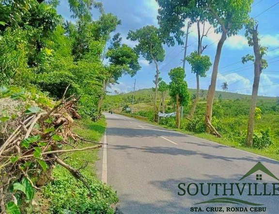 5 Years to Pay 150 sqm Residential Lot For Sale in Ronda, Cebu