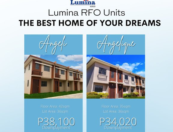 3-bedroom Townhouse For Sale in Iloilo City Iloilo