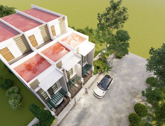 3-Storey Townhouse