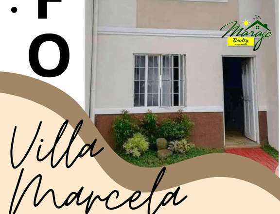 Villa Marcela Pre-Selling