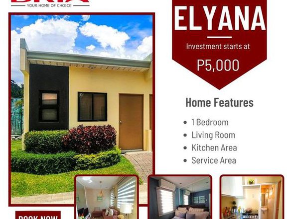 Bria Homes Ormoc Elena Inner Unit