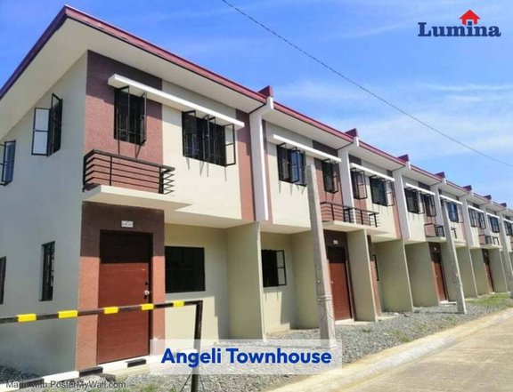 3-bedroom Townhouse For Sale in Santo Tomas Batangas | RFO