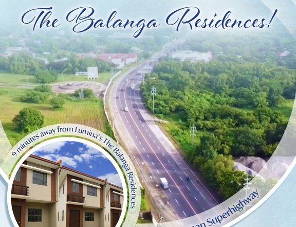 Balanga Residences - 2km away from Roman Superhighway