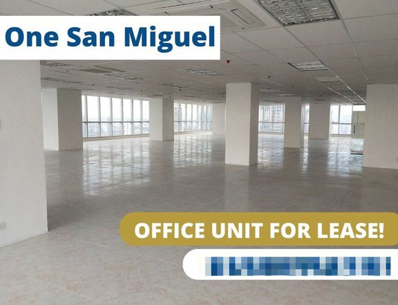 Office Space for lease