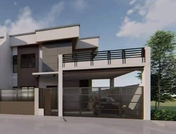 BRAND NEW FURNISHED MODERN HOUSE FOR SALE