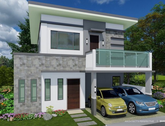 Preselling House and lot for sale in Cabuyao (Shannon model)