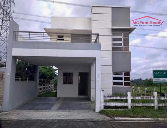 RFO 5-bedroom Single Attached House For Sale in San Jose del Monte