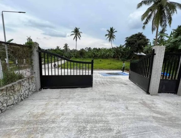 500 SQM GATED FARM LOT READY FOR HOUSING IN CAVITE