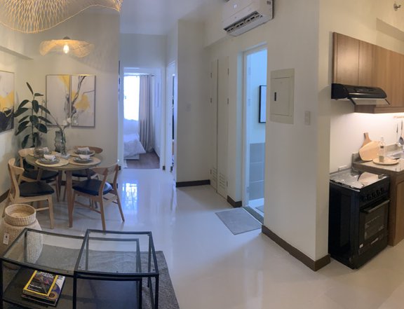 57.50 sqm Condo in Caloocan City with 5% and 4% Discounts! Avai now!