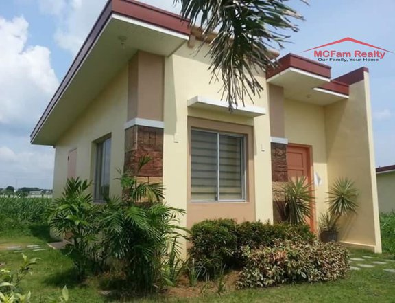 RFO 1-bedroom House For Sale in San Jose del Monte Bulacan
