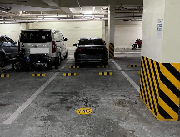 Flair Towers Parking Space for Rent