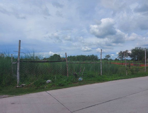 Residential/Commercial Corner Lot in Porac, Pampanga For Sale