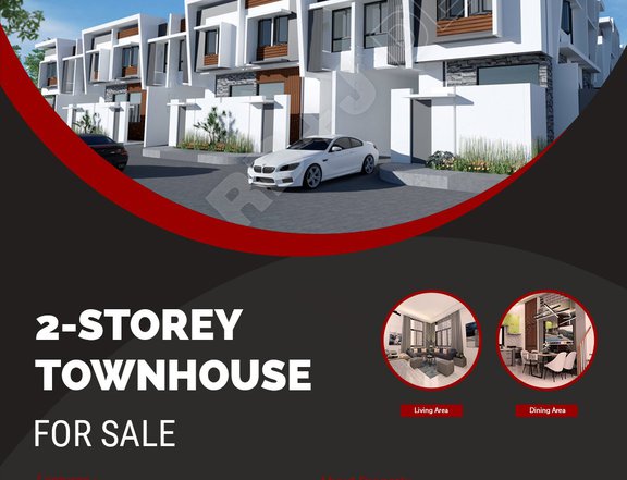 2 STOREY TOWNHOMES IN PROJECT 8 QUEZON CITY NEAR EDSA MUÑOZ