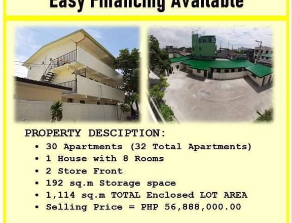Building (Commercial/Residential) For Sale in Metro Manila