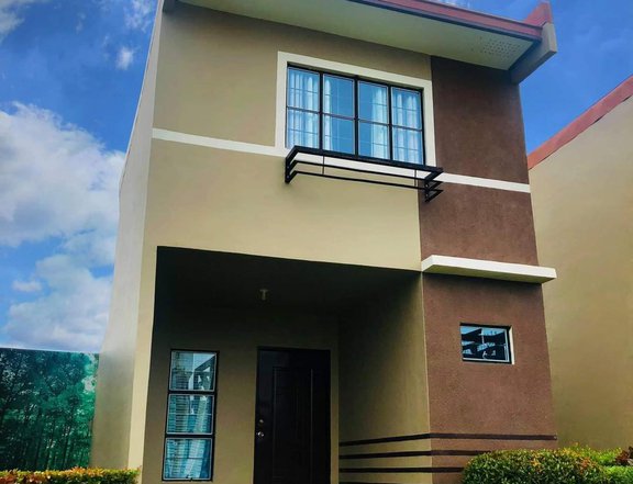 Ready na Lipatan with 2-bedroom Townhouse For Sale in Tanauan Batangas