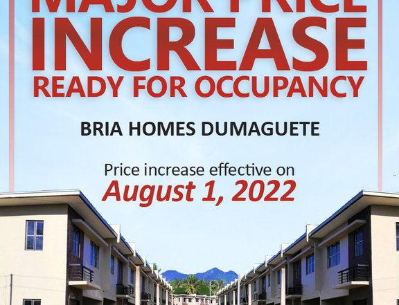 MAJOR PRICE INCREASE EFFECTIVE AUGUST 1, 2022