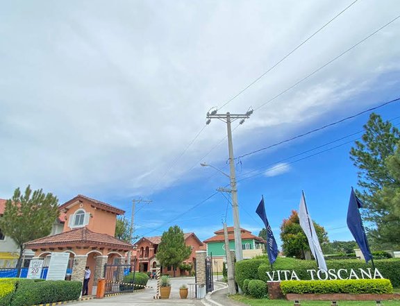 FOR SALE Prime residential Lot in Vita Toscana Bacoor City Cavite