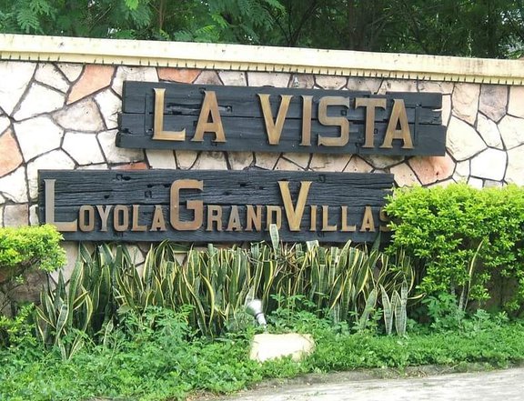 1,808 sqm Prime Lot For Sale in La Vista Quezon City / QC