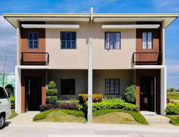 3-bedroom Duplex House For Sale in Sariaya Quezon | COMPLETE