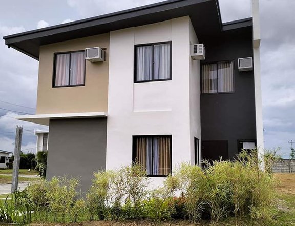 Pre-selling 3-bedroom Single Attached House For Sale in San Miguel
