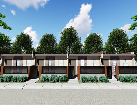 1-bedroom Rowhouse For Sale in Tarlac City Tarlac