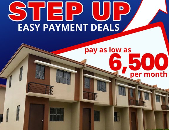 3-bedroom Townhouse For Sale in Bacolod Negros Occidental