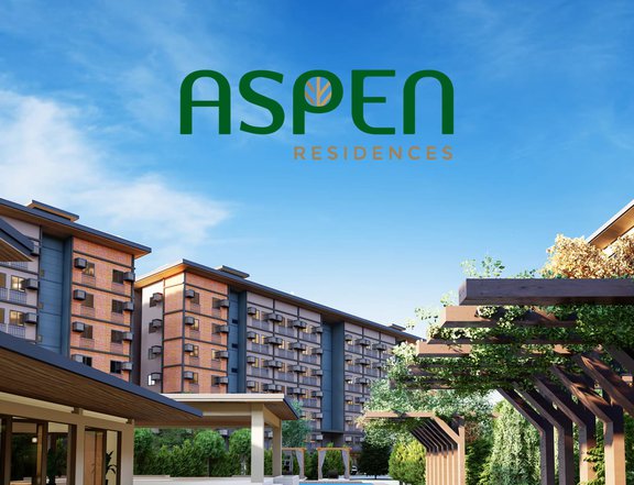 Pre-selling 1-Bedroom Unit in SJDM Bulacan | Aspen Residences