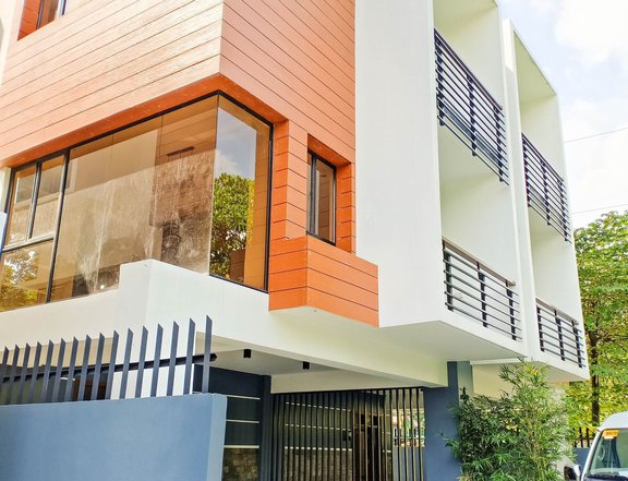Ready For Occupancy 3-bedroom Townhouse in Fairview Quezon City / QC