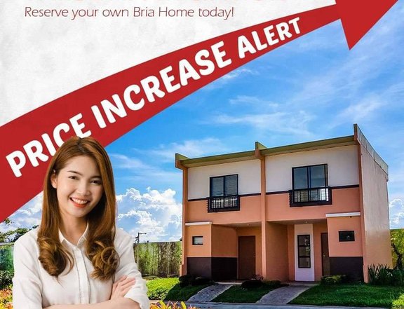 BETTINA 2-bedroom Townhouse For Sale in Trece Martires Cavite